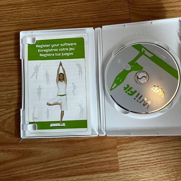 Wii Fit game - Picture 4 of 5